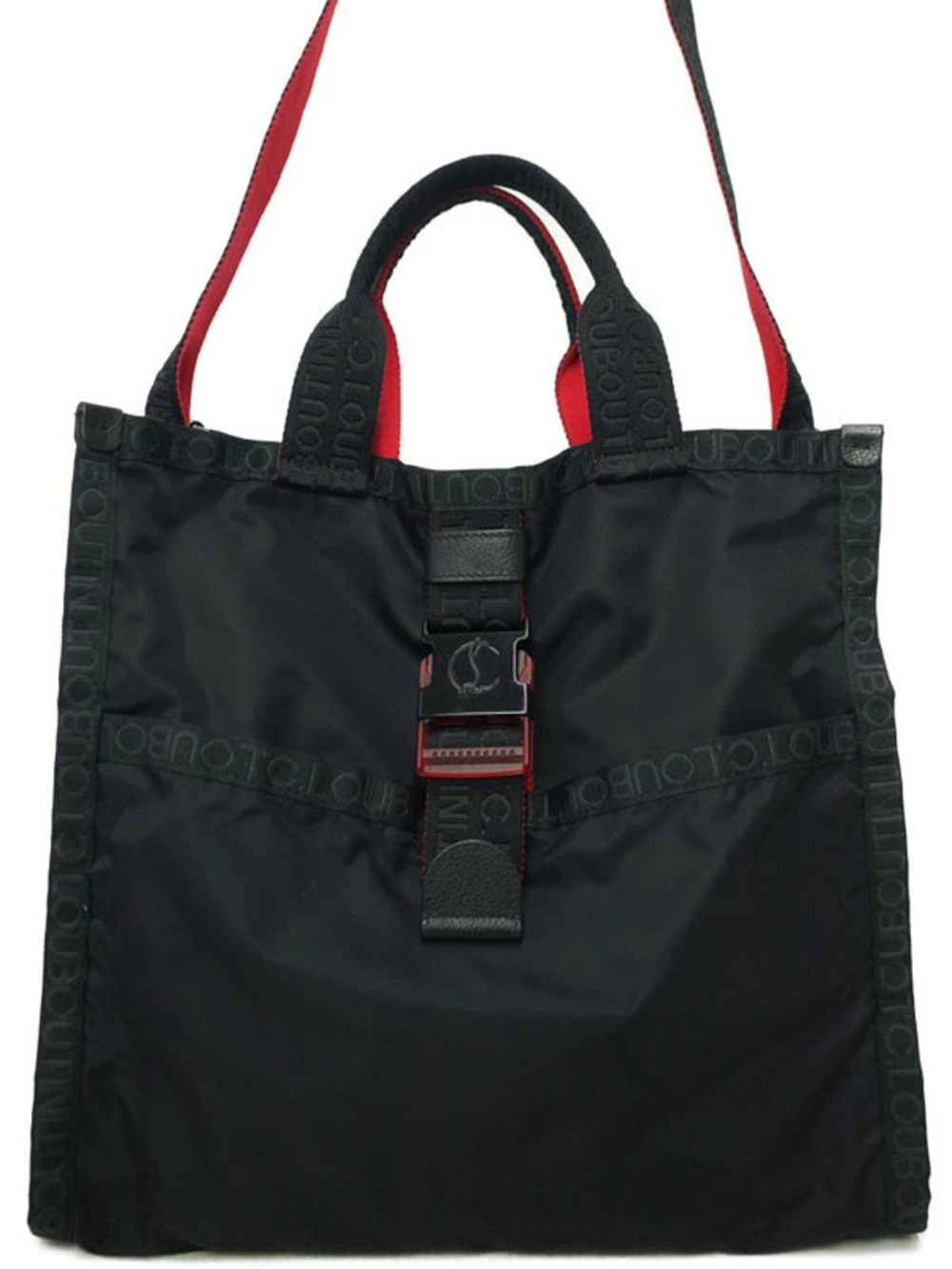 Christian Louboutin Loubiclic Tote Bag
